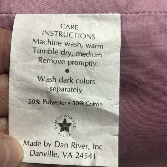 Rose colored pillows bolster round and rectangular removable covers nwot - Picture 7 of 9